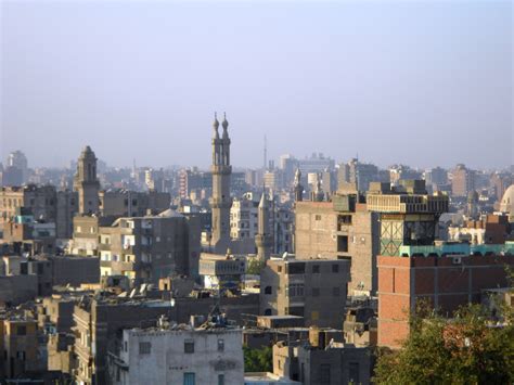 Cairo Skyline | Skyline, San francisco skyline, Cairo