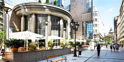 Kempinski Hotel Corvinus Budapest | Travelzoo