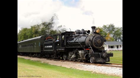 Little River Railroad Hillsdale Flyer - YouTube