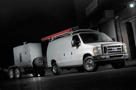 Ford E250 Cargo Van Models, Price, Specs, Reviews | Cars.com