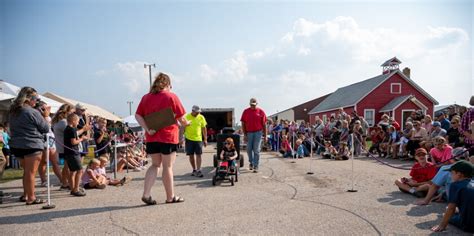 Photos: Thursday's sights at the 2023 Carlton County Fair - Cloquet Pine Journal | News, weather ...