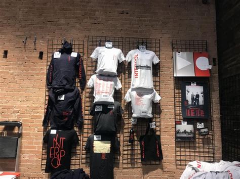 2018 Interpol Merch / Bomb Factory / Dallas, TX : r/Interpol