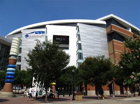 Charlotte Bobcats Arena – Charlotte | Tripomatic