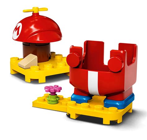 Buy LEGO Super Mario - Propeller Mario at Mighty Ape NZ