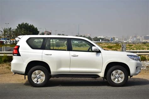 Toyota Prado TXL | 2023 Prado Spare Tyre Down | Sahara Motors