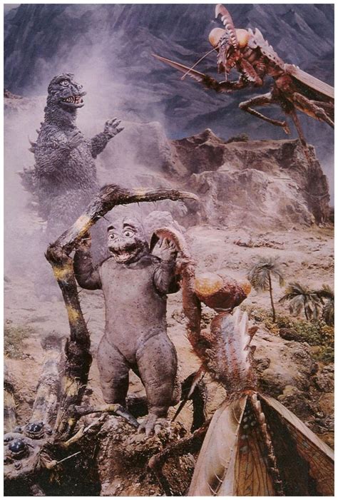 SON OF GODZILLA (1967) | Son of godzilla, Godzilla, Godzilla movie