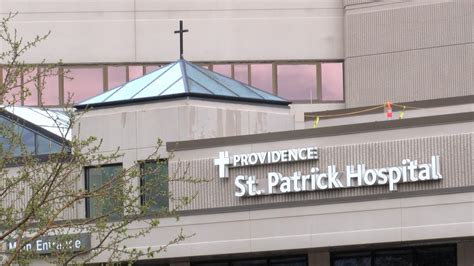 Missoula's St. Patrick Hospital named No. 1 in Montana