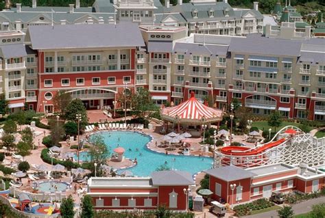 DISNEY'S BOARDWALK INN - Updated 2024 Prices & Hotel Reviews (Orlando, FL)