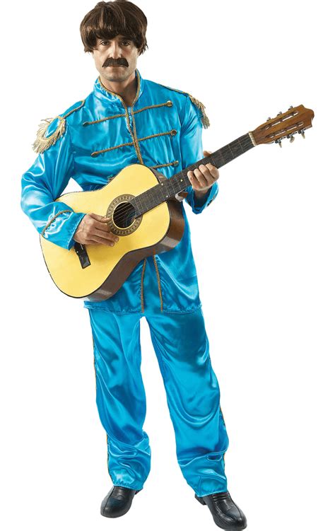 Mens Paul McCartney Beatles Costume | Joke.co.uk | Paul mccartney ...