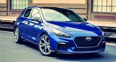 2021 Hyundai Elantra GT N-Line Release Date | Hyundai USA