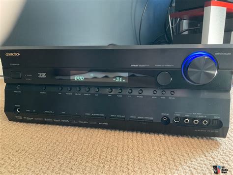 Onkyo TX-SR705 THX Surround Receiver Excellent+ Condition Photo #3999785 - US Audio Mart