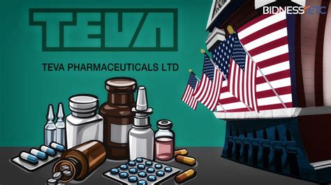 Teva Pharmaceutical Industries Ltd (ADR) (TEVA) Stock Update - Gain Driven By Takeover | Teva ...