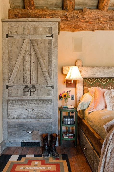 Inspiring Rustic Bedroom Ideas to Decorate with Style