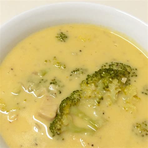 Chicken Broccoli Cheese Soup Recipe | Kreated By Kelly: Cooking ...