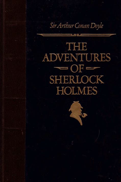 The Adventures of Sherlock Holmes Book Review - by David Wen