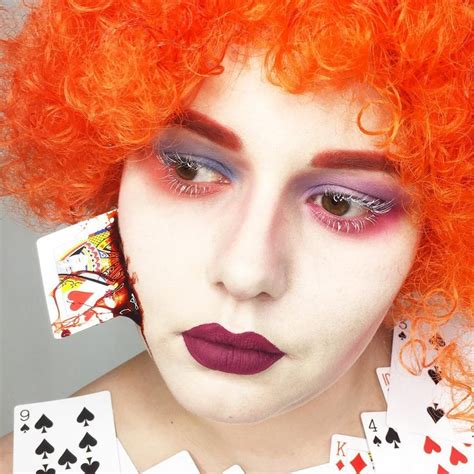 Gory Mad Hatter makeup look - Halloween, Alice in Wonderland | Mad hatter makeup, Fx makeup ...