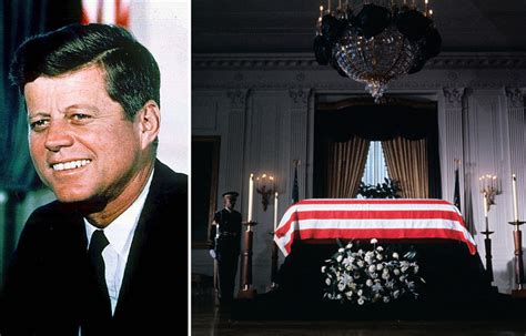 John F. Kennedy's First Casket Was Buried At Sea | War History Online