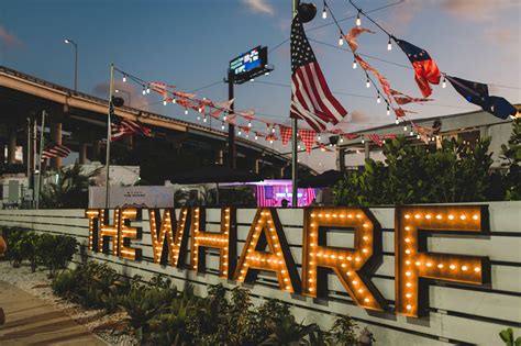 The Wharf | Restaurants in Overtown, Miami