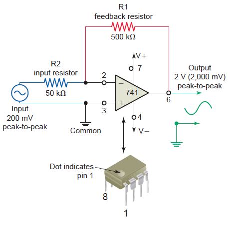 Lm741 operational amplifier lecture notes - phlasopa