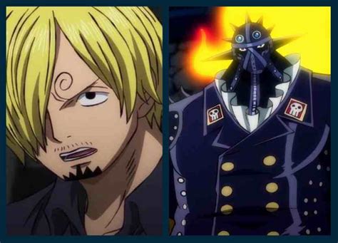 Sanji Vs. King (One Piece) | Based on Sanji’s New Transformation ...