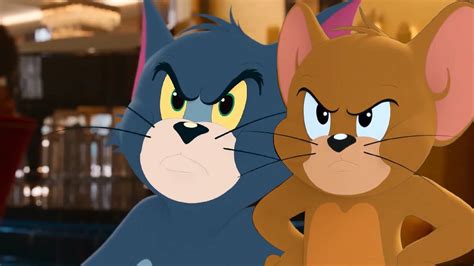 Tom and Jerry are angry by VictorPinas on DeviantArt