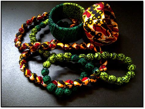 ANKARA ACCESSORIES