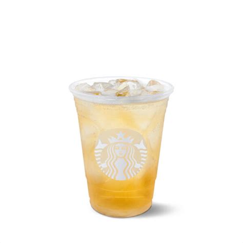 How Starbucks Baristas Customize Iced Tea