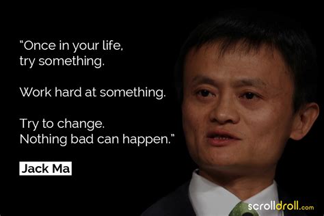 35 Inspiring Jack Ma Quotes About Success, Entrepreneurship & Life