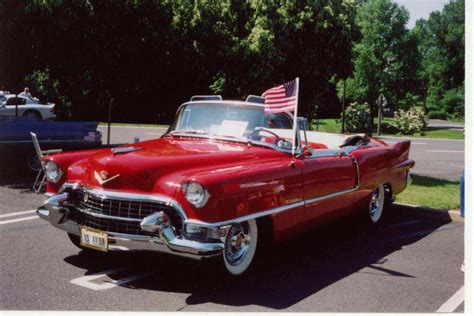 1955 Cadillac Eldorado