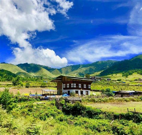 Phobjikha Valley | HubPages