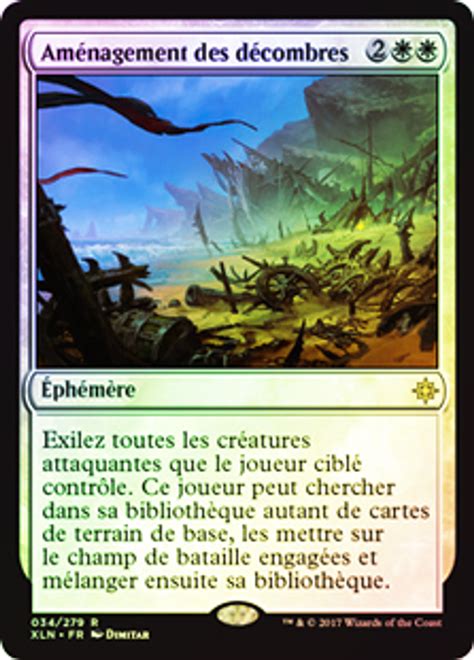 Settle the Wreckage | Ixalan - French | Star City Games