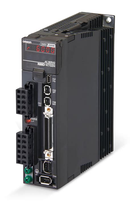 Accurax G5 Drives | OMRON, Europe