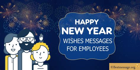 Motivational New Year Messages for Employees