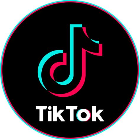 Cute Tiktok Logo | Pnggrid