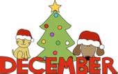 December clipart winter clip art library jpg - Clipartix