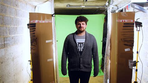 DIY Green Screen setup at home: Low Budget - Cinecom