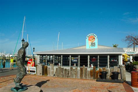 Key West Historic Seaport Attractions and Things To Do