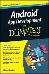 13 BEST Android App Development Books (2020 Update)