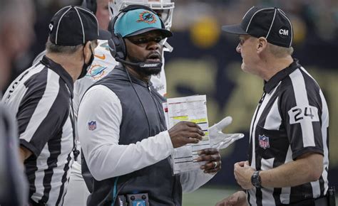 Fired Miami Dolphins coach sues NFL, alleging racist hiring - The ...