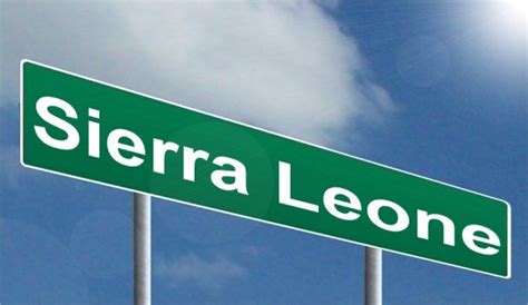 Sierra Leone - Highway image