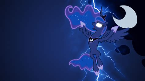 🔥 [49+] My Little Pony Wallpapers Luna | WallpaperSafari