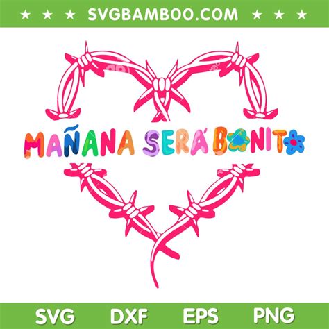 Karol G Manana Sera Bonito SVG PNG