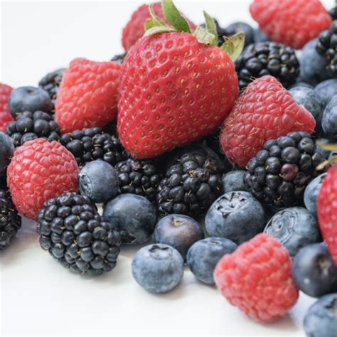 Berry Nutrition Facts: The Healthiest Fruit