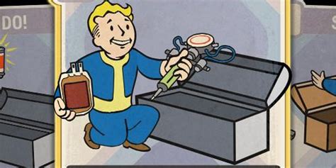 Fallout 76: How To Acquire A Stimpak Recipe