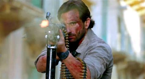 Saif Ali Khan Movie PHANTOM Still : phantom on Rediff Pages