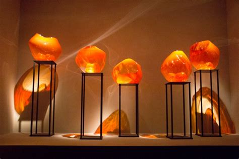 Oklahoma City Museum of Art: Featuring Extensive Chihuly Glass Collection