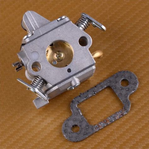 LETAOSK Carburetor Carb With Gasket Kit Fit For Stihl 017 018 MS170 MS180 Chainsaw Parts ...