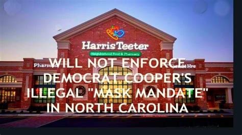 Petition · Remove all Harris Teeter stores from NC · Change.org