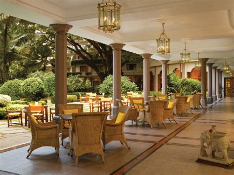 Book The Oberoi - Bangalore , Bangalore - Reviews, Photos & Rates | Via.com