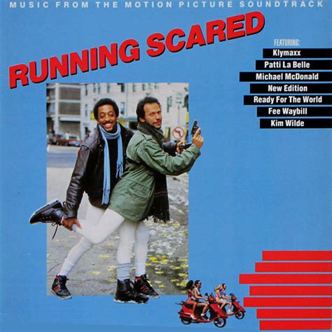 Running Scared- Soundtrack details - SoundtrackCollector.com